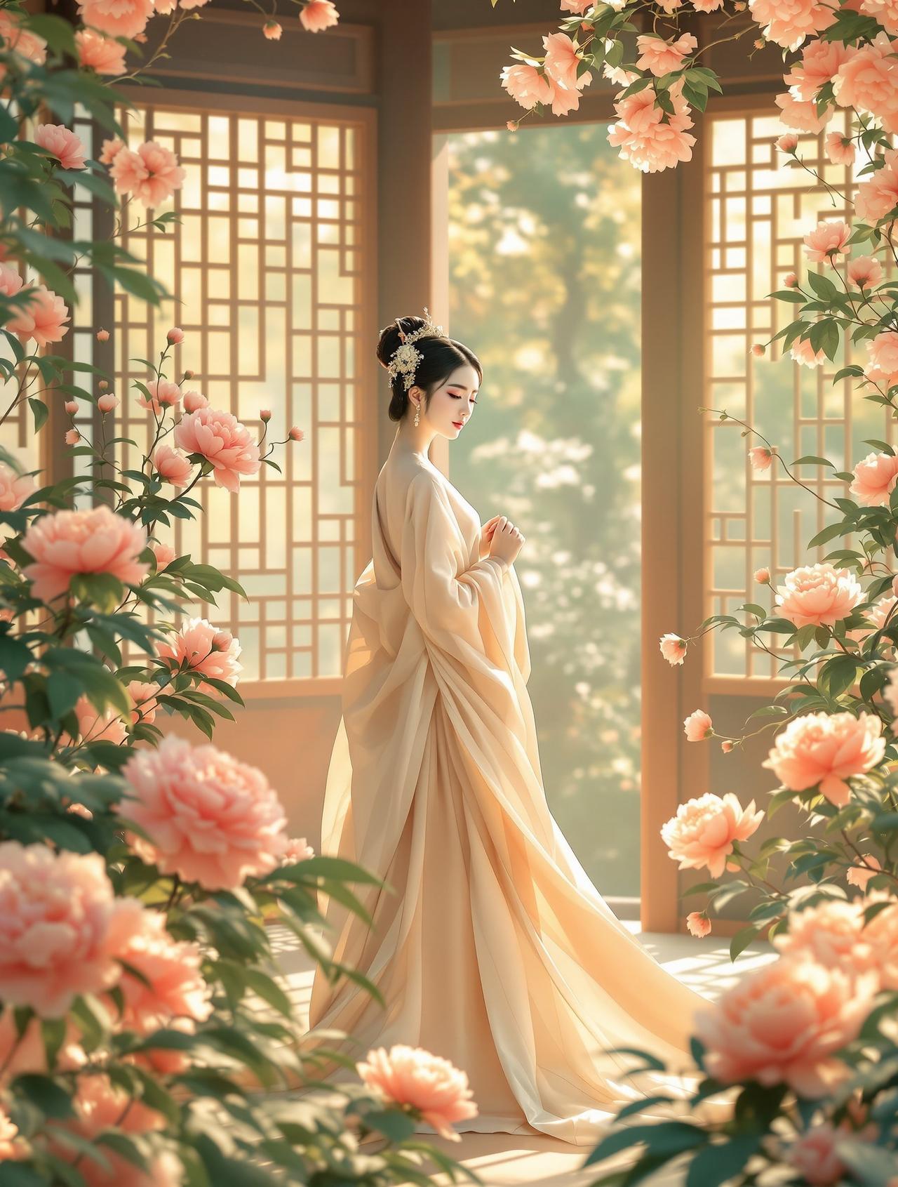 漫剧在线观看全集免费 - 古装权谋：长安十二时辰之玉兰令